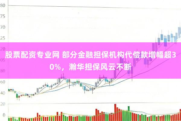 股票配资专业网 部分金融担保机构代偿款增幅超30%，瀚华担保风云不断